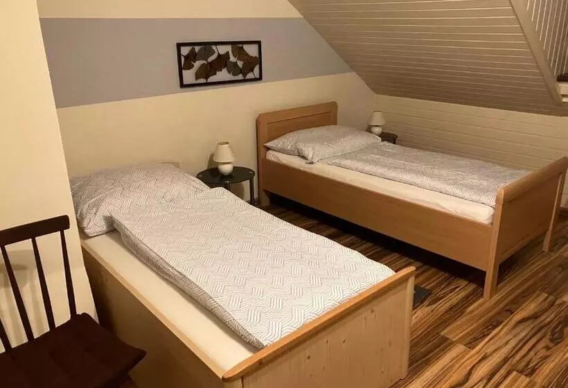 Appartement Ferienwohnung Lang