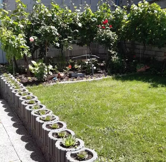 Appartement Ferienwohnung Lang