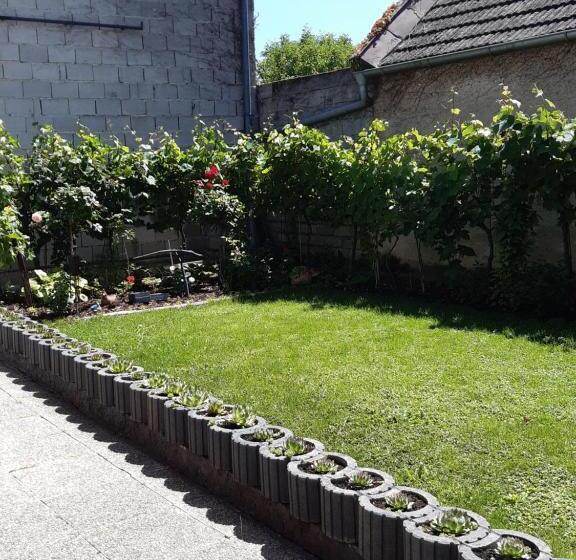 Appartement Ferienwohnung Lang