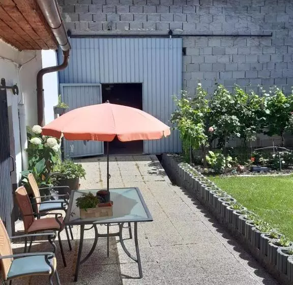 Appartement Ferienwohnung Lang