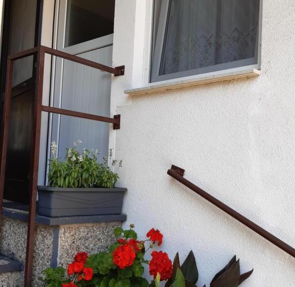 Appartement Ferienwohnung Lang