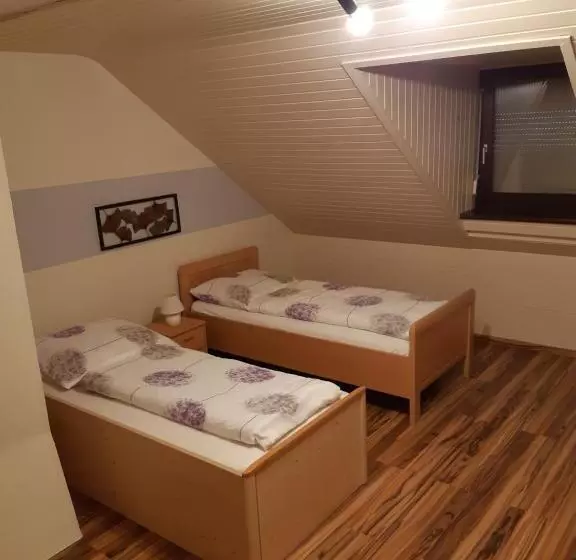 Appartement Ferienwohnung Lang