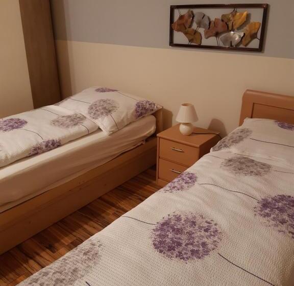 Appartement Ferienwohnung Lang