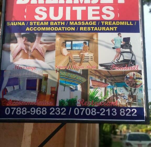 تختخواب و صبحانه Dream Jet Suites