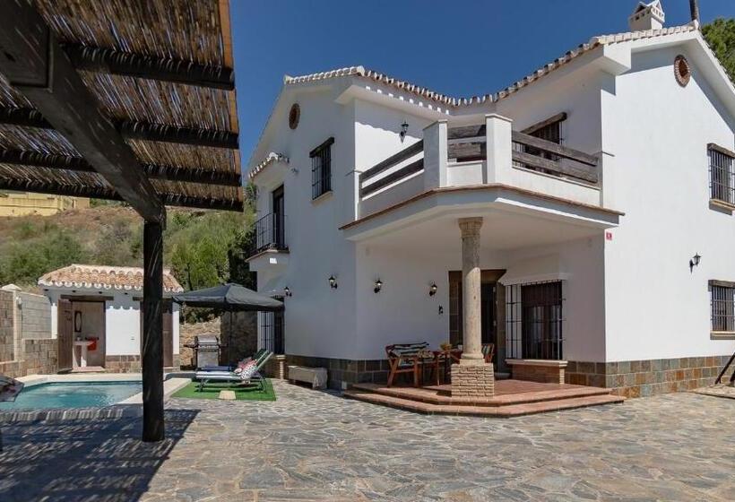 Casa Rural La Promesa álora By Ruralidays