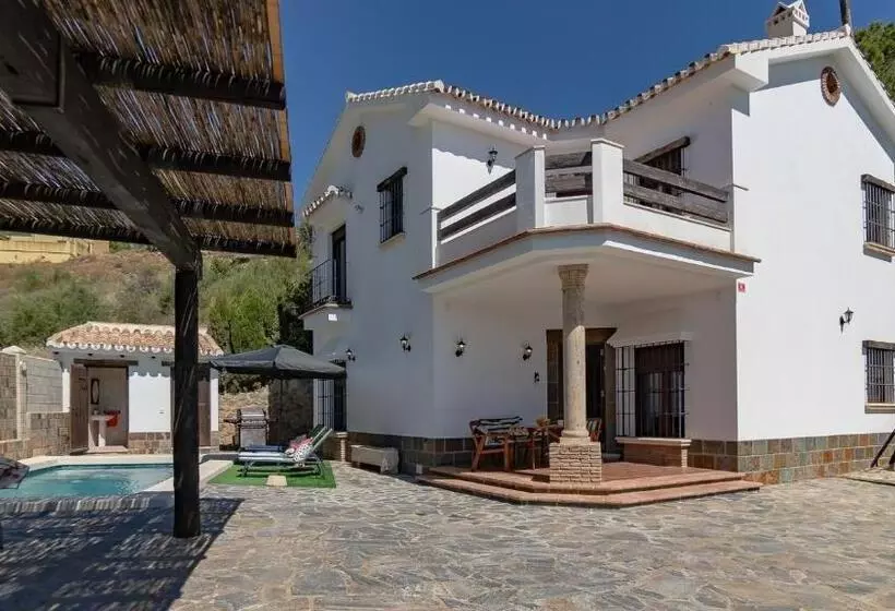 Casa Rural La Promesa álora By Ruralidays