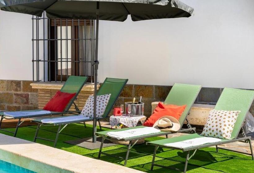 Casa Rural La Promesa álora By Ruralidays