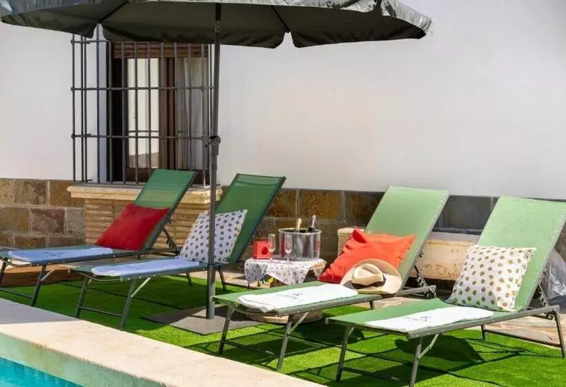 Casa Rural La Promesa álora By Ruralidays