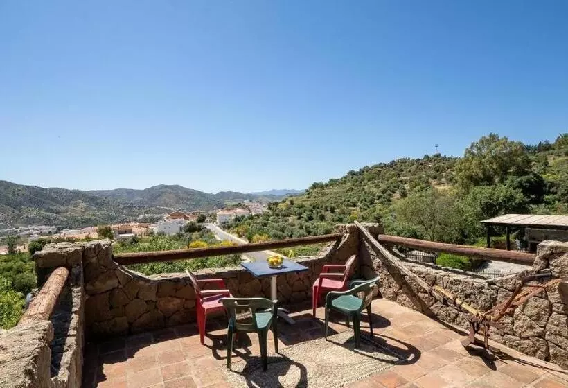 Casa Rural La Promesa álora By Ruralidays