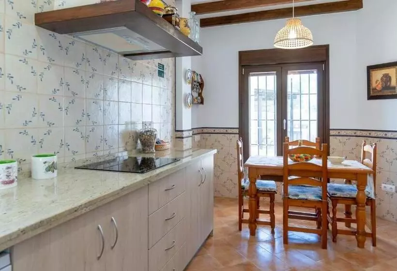 Casa Rural La Promesa álora By Ruralidays