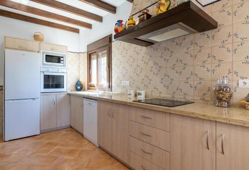 Casa Rural La Promesa álora By Ruralidays