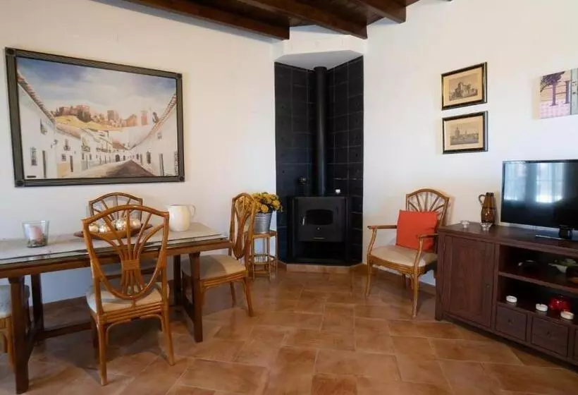 Casa Rural La Promesa álora By Ruralidays