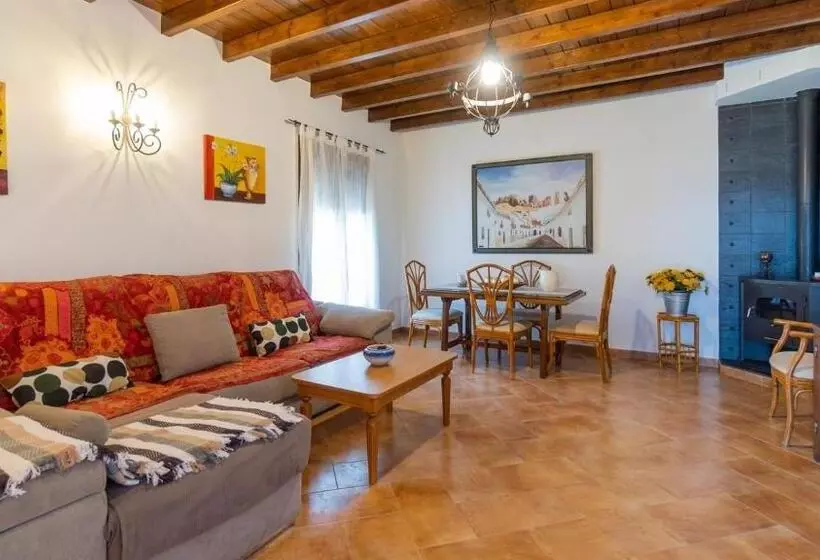 Casa Rural La Promesa álora By Ruralidays