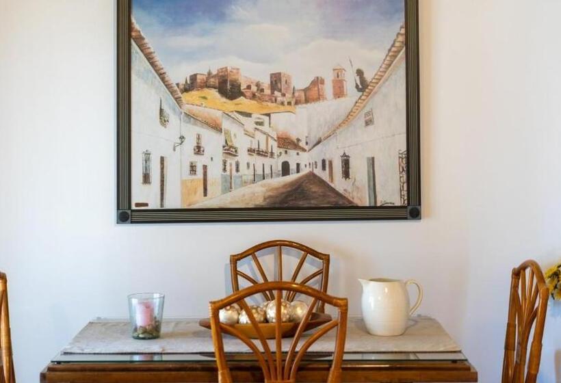 Casa Rural La Promesa álora By Ruralidays