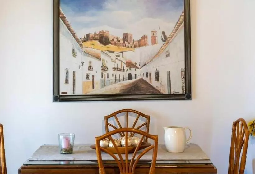 Casa Rural La Promesa álora By Ruralidays