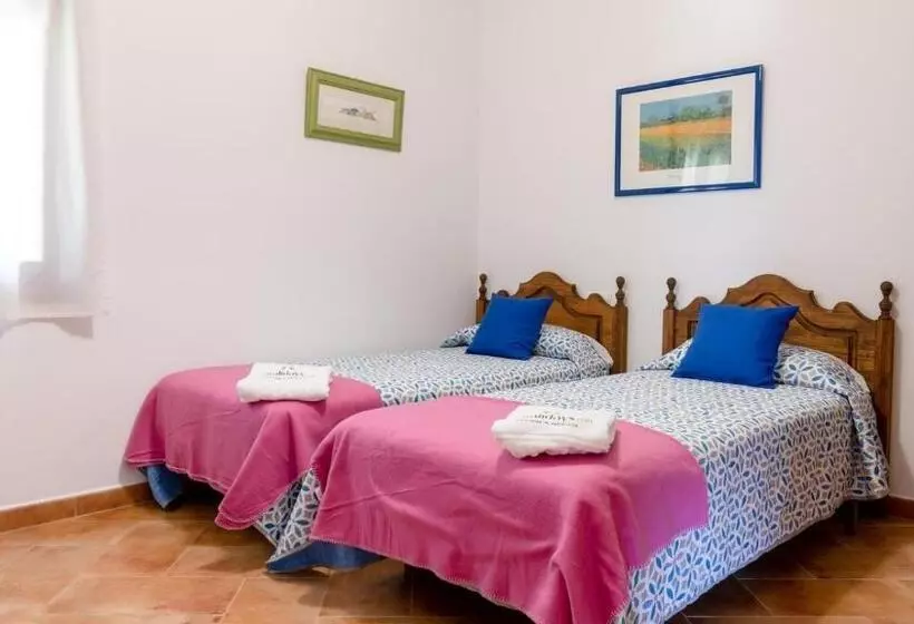 Casa Rural La Promesa álora By Ruralidays