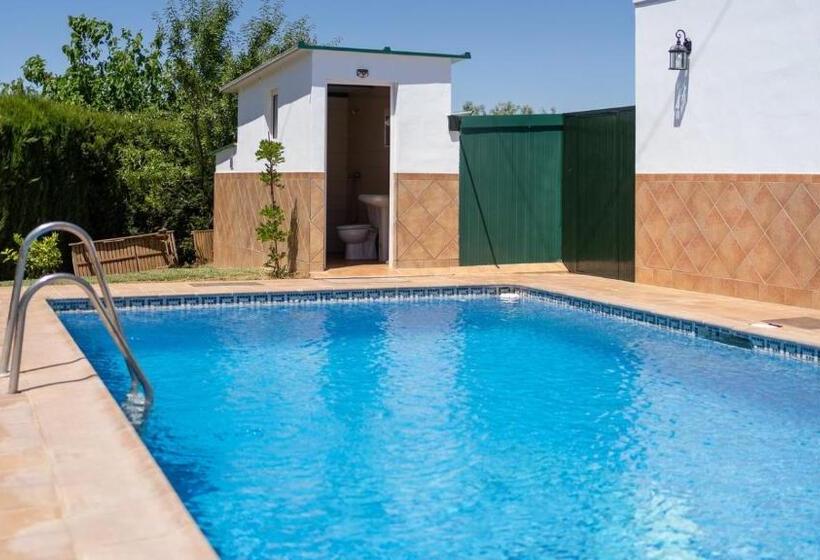 Huerta Del Chacho Ronda By Ruralidays