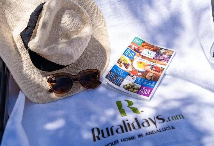 Huerta Del Chacho Ronda By Ruralidays