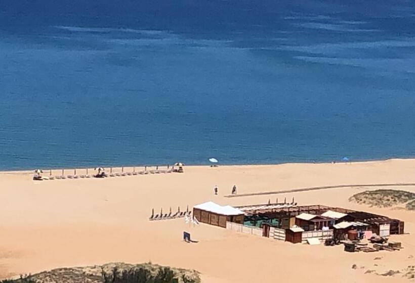 La Villa Dell Artista Con Vista Mare E Dune   Iun Q7440