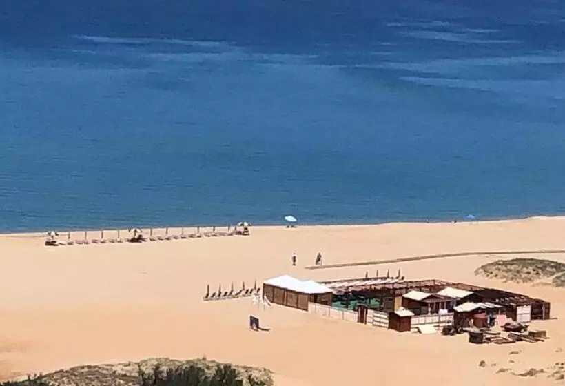 La Villa Dell Artista Con Vista Mare E Dune   Iun Q7440