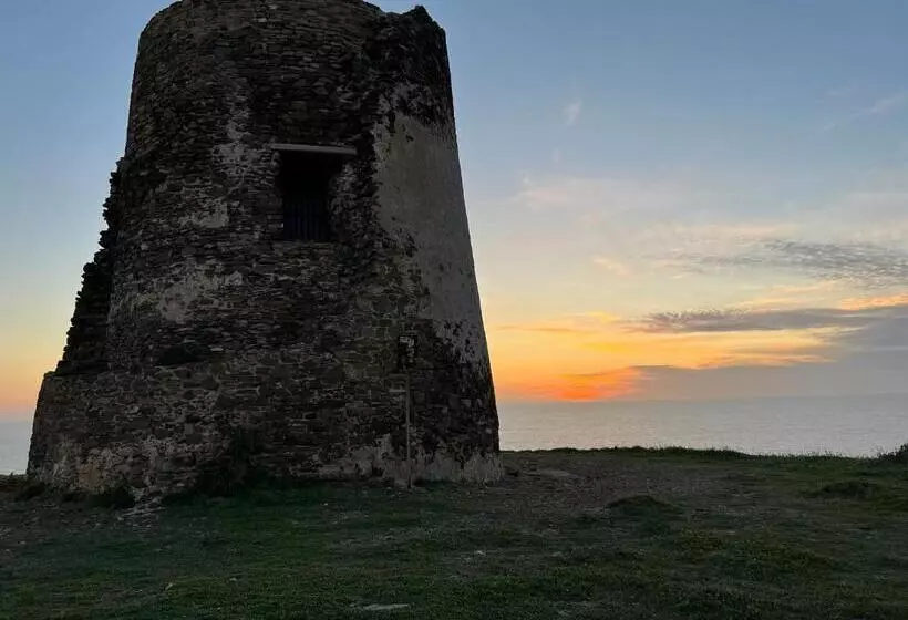 La Villa Dell Artista Con Vista Mare E Dune   Iun Q7440