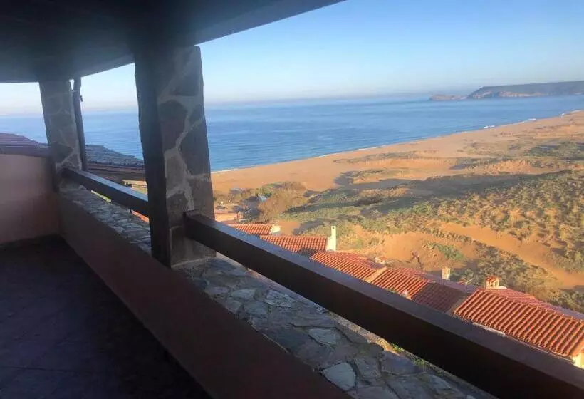 La Villa Dell Artista Con Vista Mare E Dune   Iun Q7440