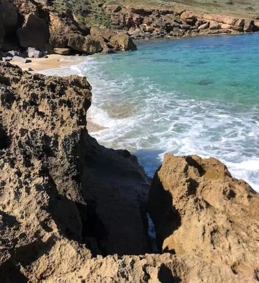 La Villa Dell Artista Con Vista Mare E Dune   Iun Q7440