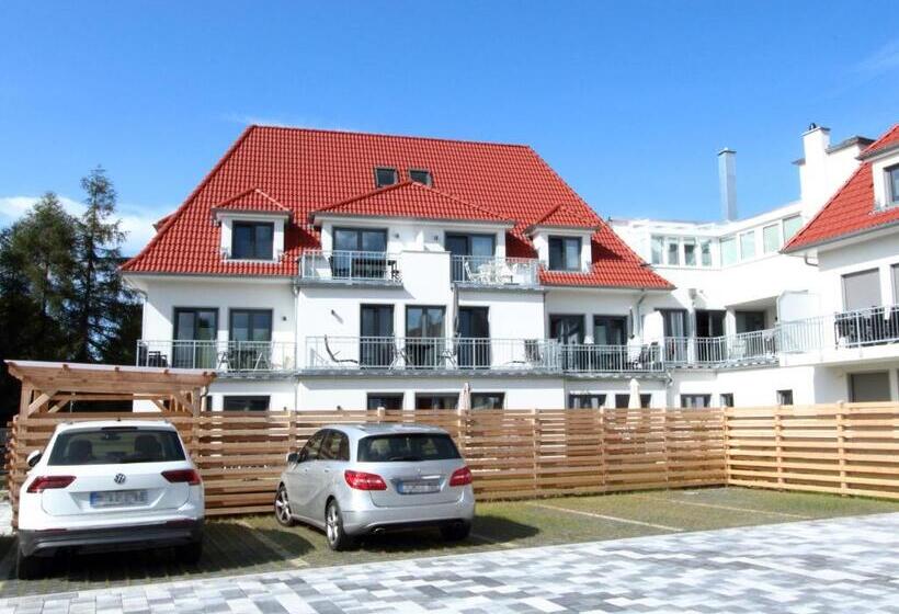 Residenz Blinkfüer Whg 2 Ostseeluft