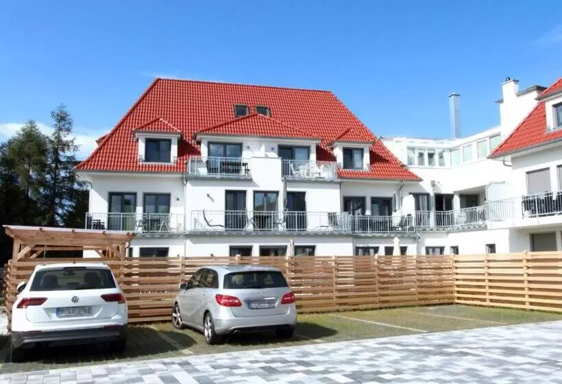 Residenz Blinkfüer Whg 2 Ostseeluft