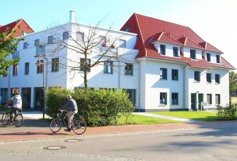 Residenz Blinkfüer Whg 2 Ostseeluft