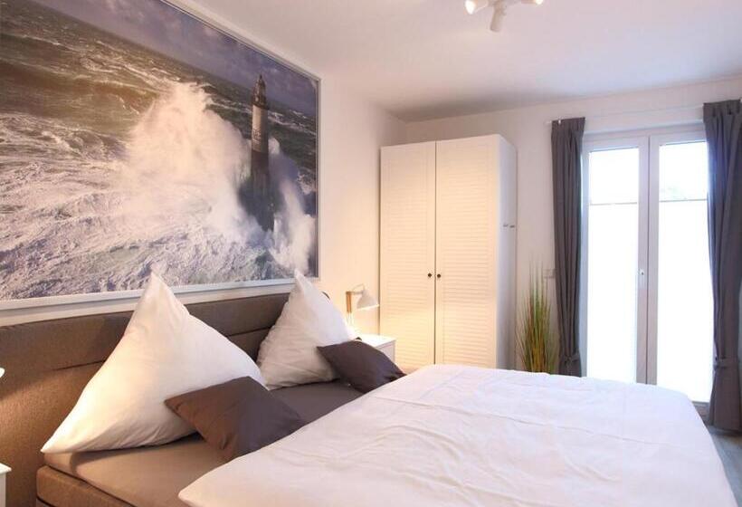 Residenz Blinkfüer Whg 2 Ostseeluft