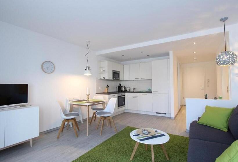 Residenz Blinkfüer Whg 2 Ostseeluft