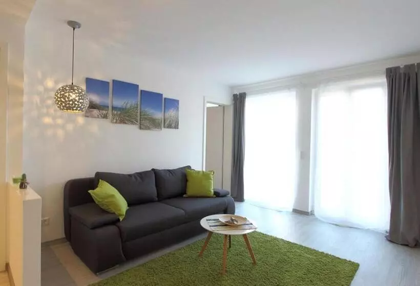 Residenz Blinkfüer Whg 2 Ostseeluft