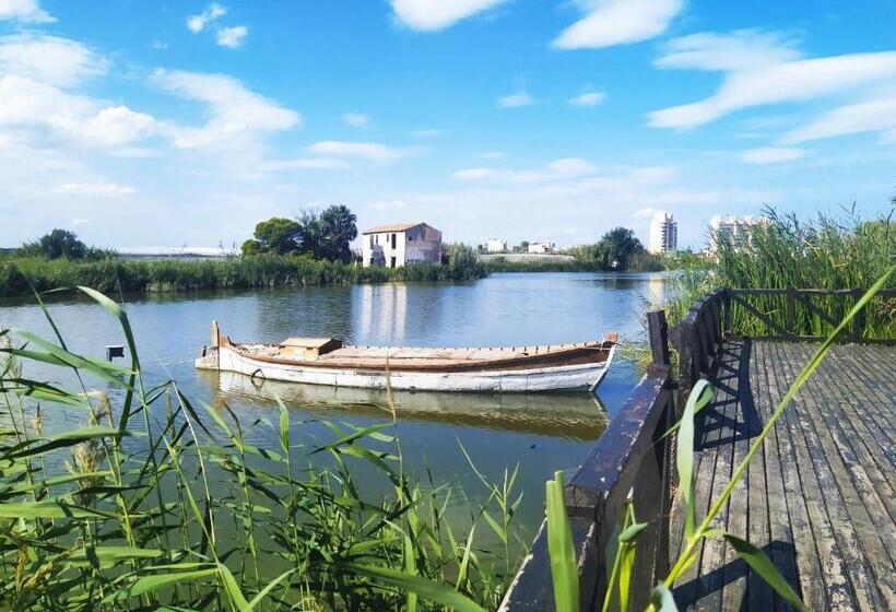 Town Center Apartment El Perello Valencia