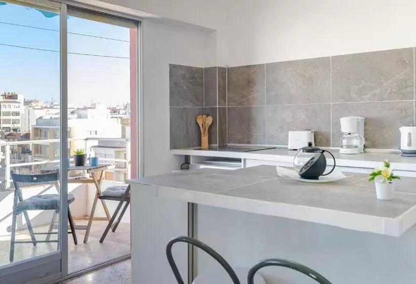 Town Center Apartment El Perello Valencia