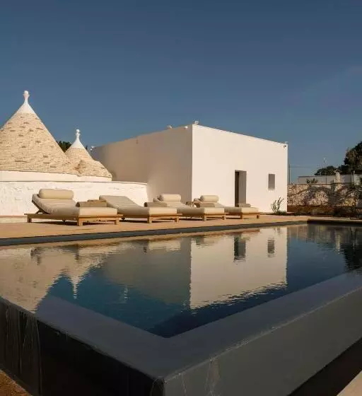 Trulli Petramyrta