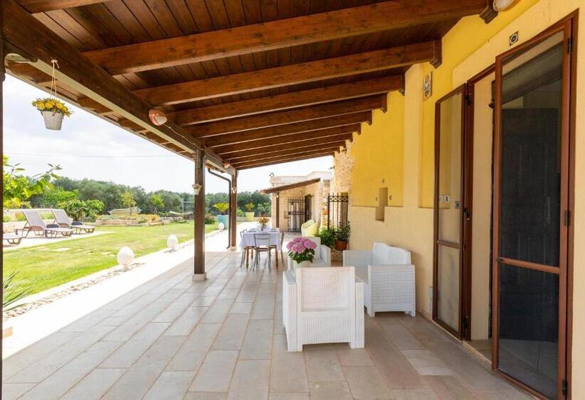 Trullo Nonna Pina By Barbarhouse