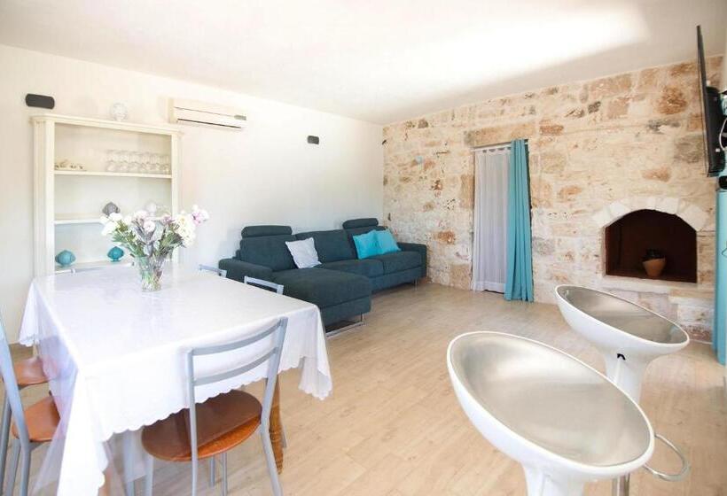 Trullo Nonna Pina By Barbarhouse