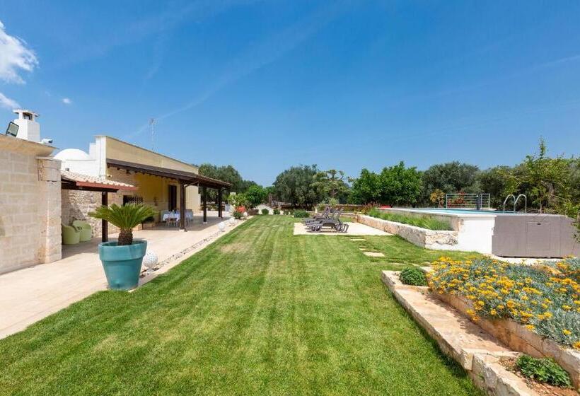 Trullo Nonna Pina By Barbarhouse