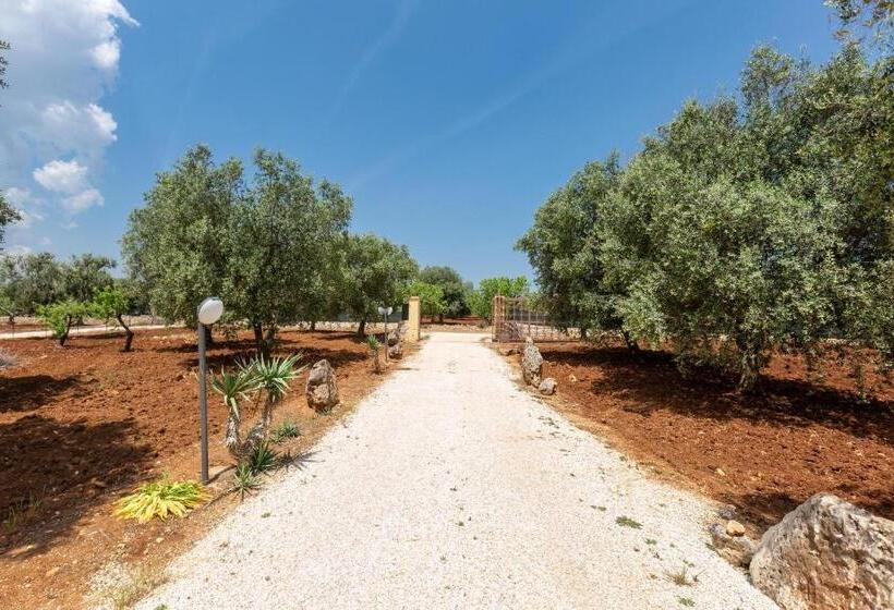 Trullo Nonna Pina By Barbarhouse