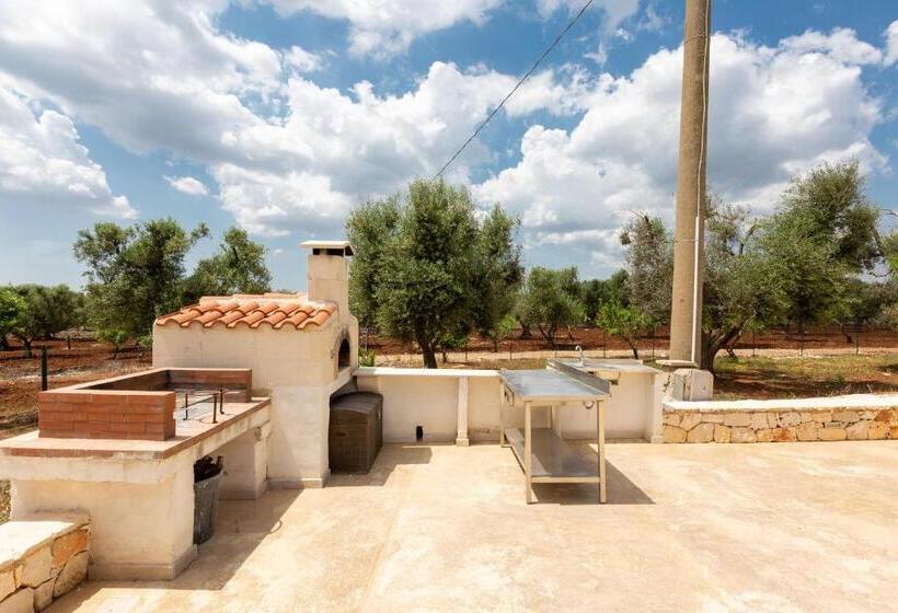 Trullo Nonna Pina By Barbarhouse