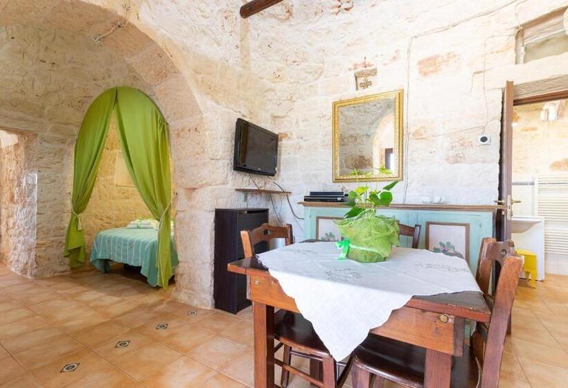 Trullo Nonna Pina By Barbarhouse