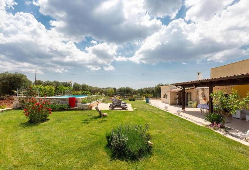 Trullo Nonna Pina By Barbarhouse