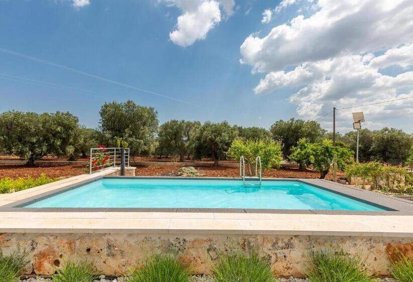 Trullo Nonna Pina By Barbarhouse