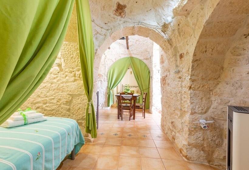 Trullo Nonna Pina By Barbarhouse