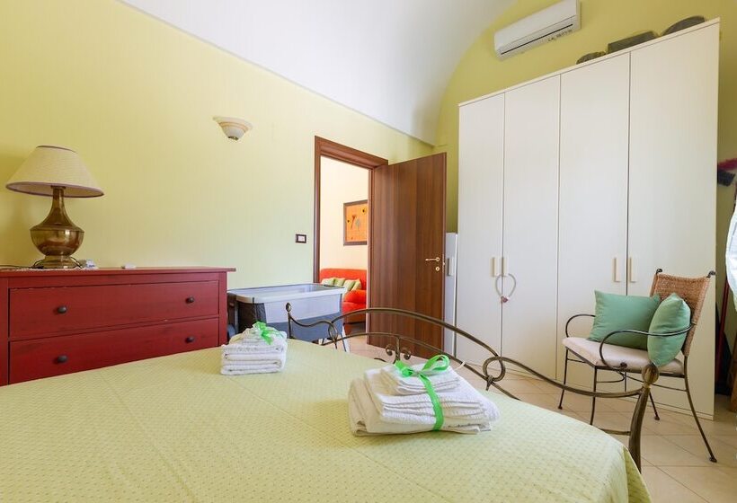 Trullo Nonna Pina By Barbarhouse