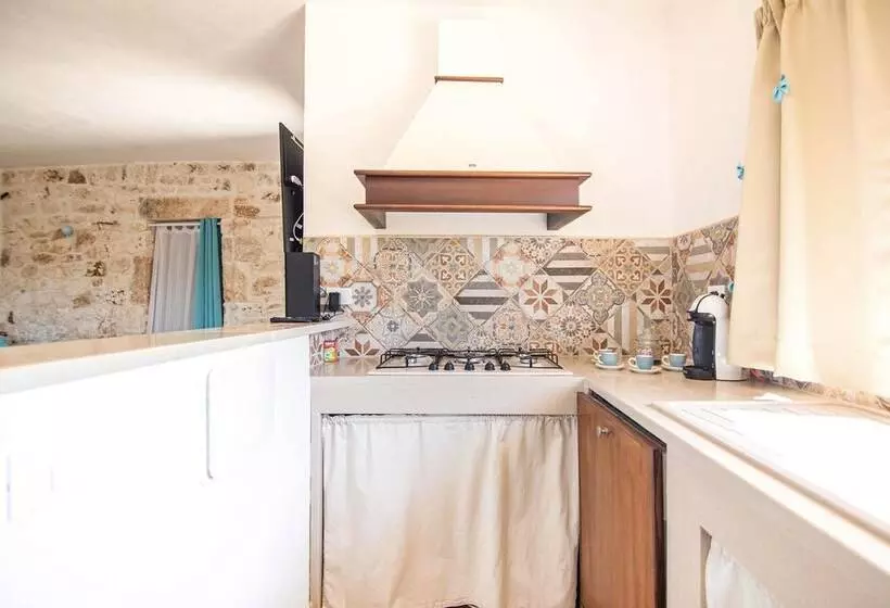 Trullo Nonna Pina By Barbarhouse