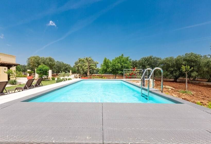 Trullo Nonna Pina By Barbarhouse