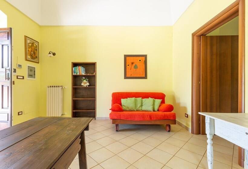 Trullo Nonna Pina By Barbarhouse