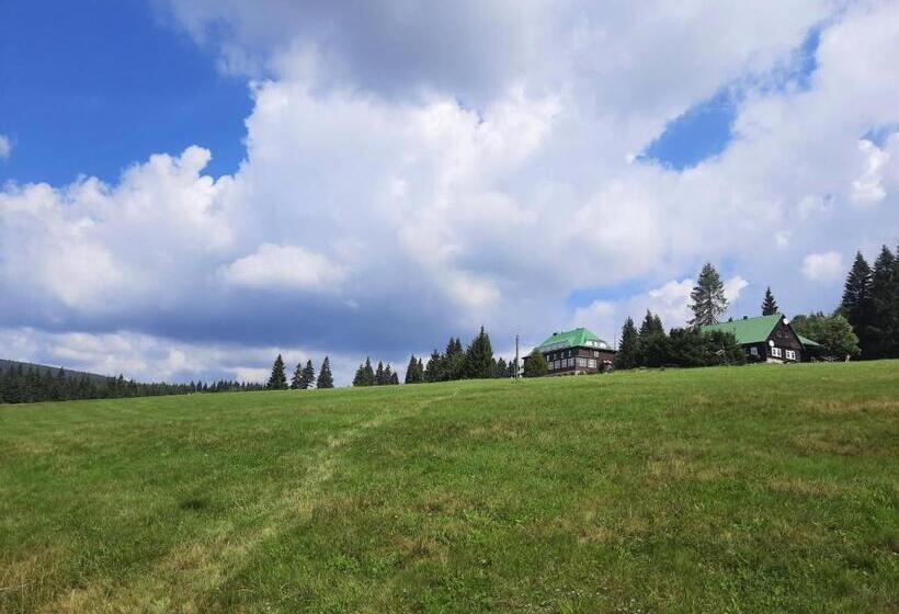 Velký Apartmán Cihlarka